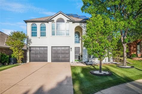 4104 Walnut Creek Court Fort Worth TX 76137