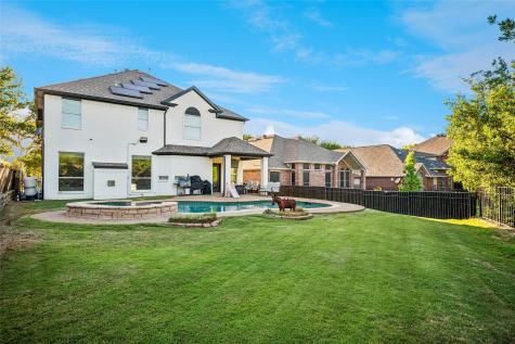 4104 Walnut Creek Court Fort Worth TX 76137