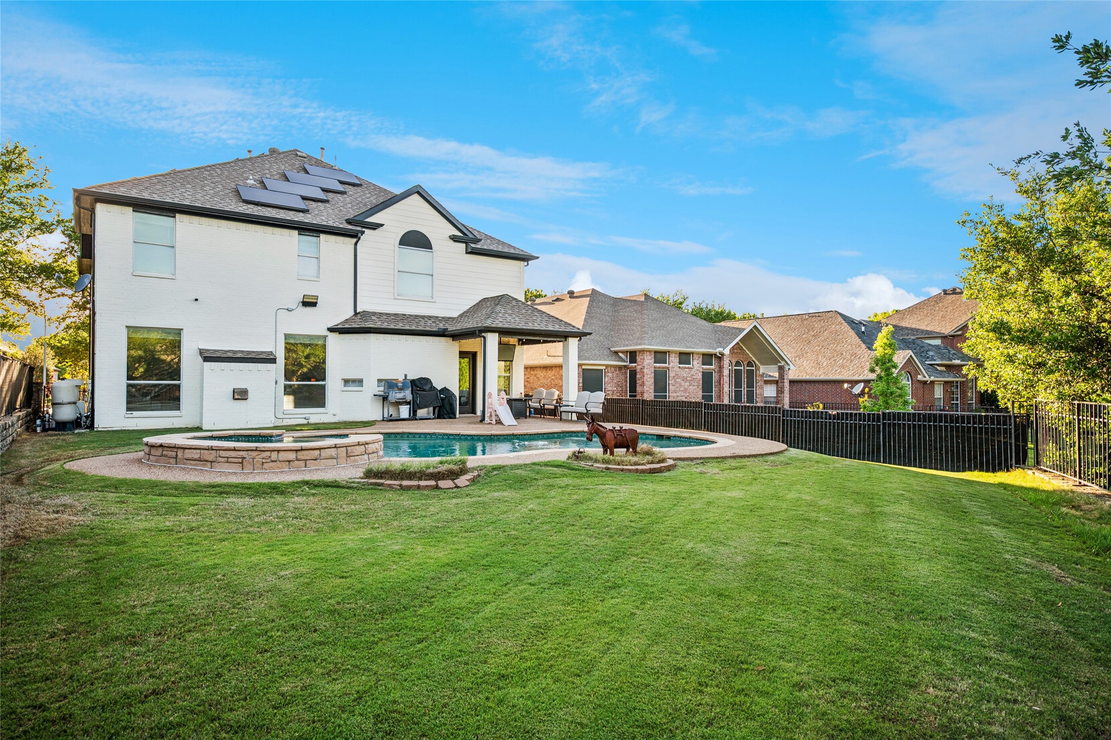 4104 Walnut Creek Court Fort Worth TX 76137
