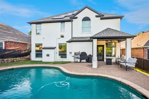 4104 Walnut Creek Court Fort Worth TX 76137