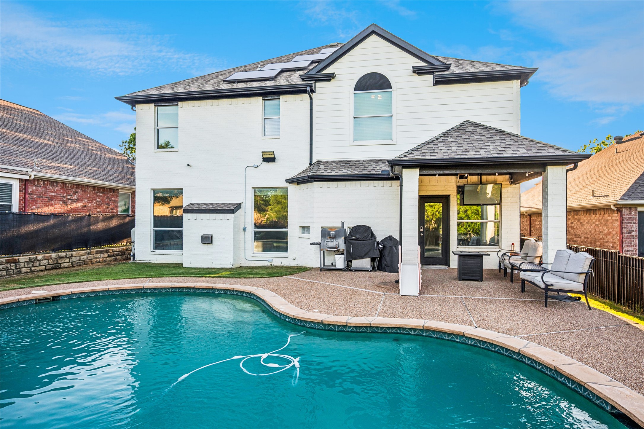 4104 Walnut Creek Court Fort Worth TX 76137