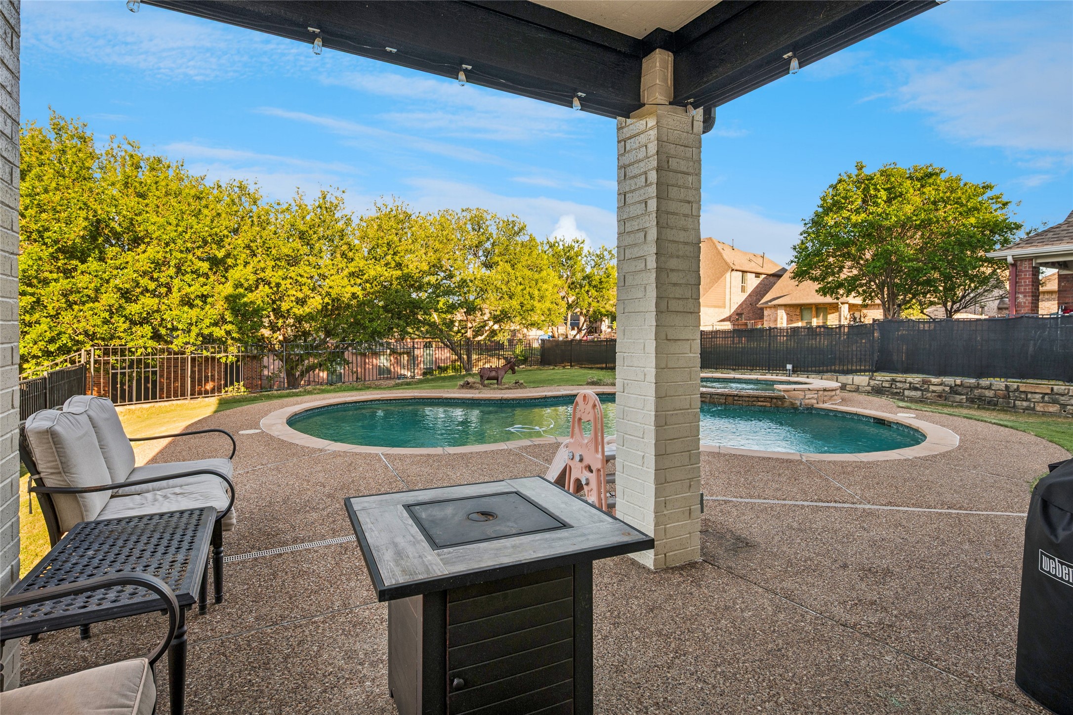 4104 Walnut Creek Court Fort Worth TX 76137
