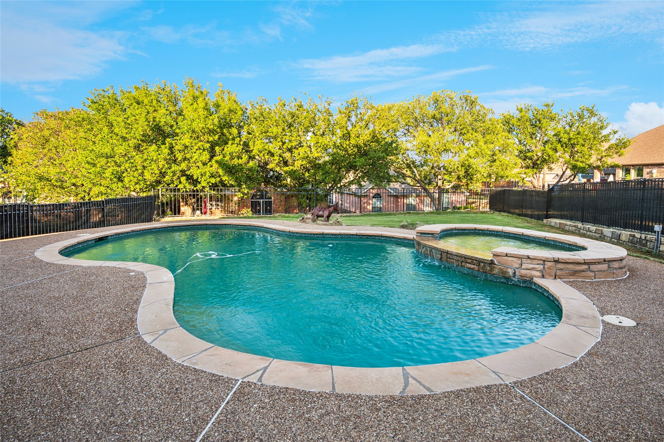 4104 Walnut Creek Court Fort Worth TX 76137