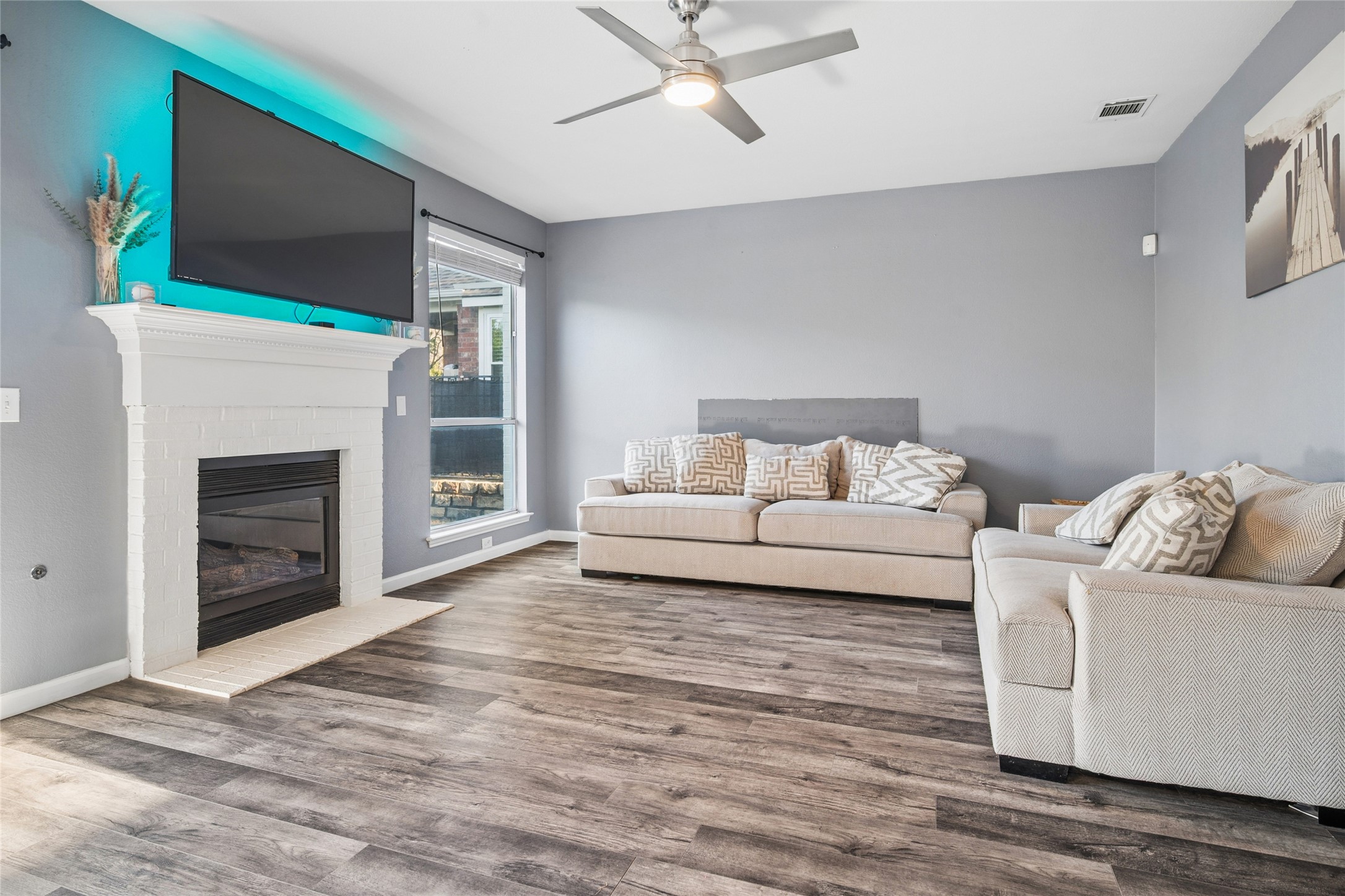 4104 Walnut Creek Court Fort Worth TX 76137