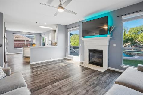 4104 Walnut Creek Court Fort Worth TX 76137