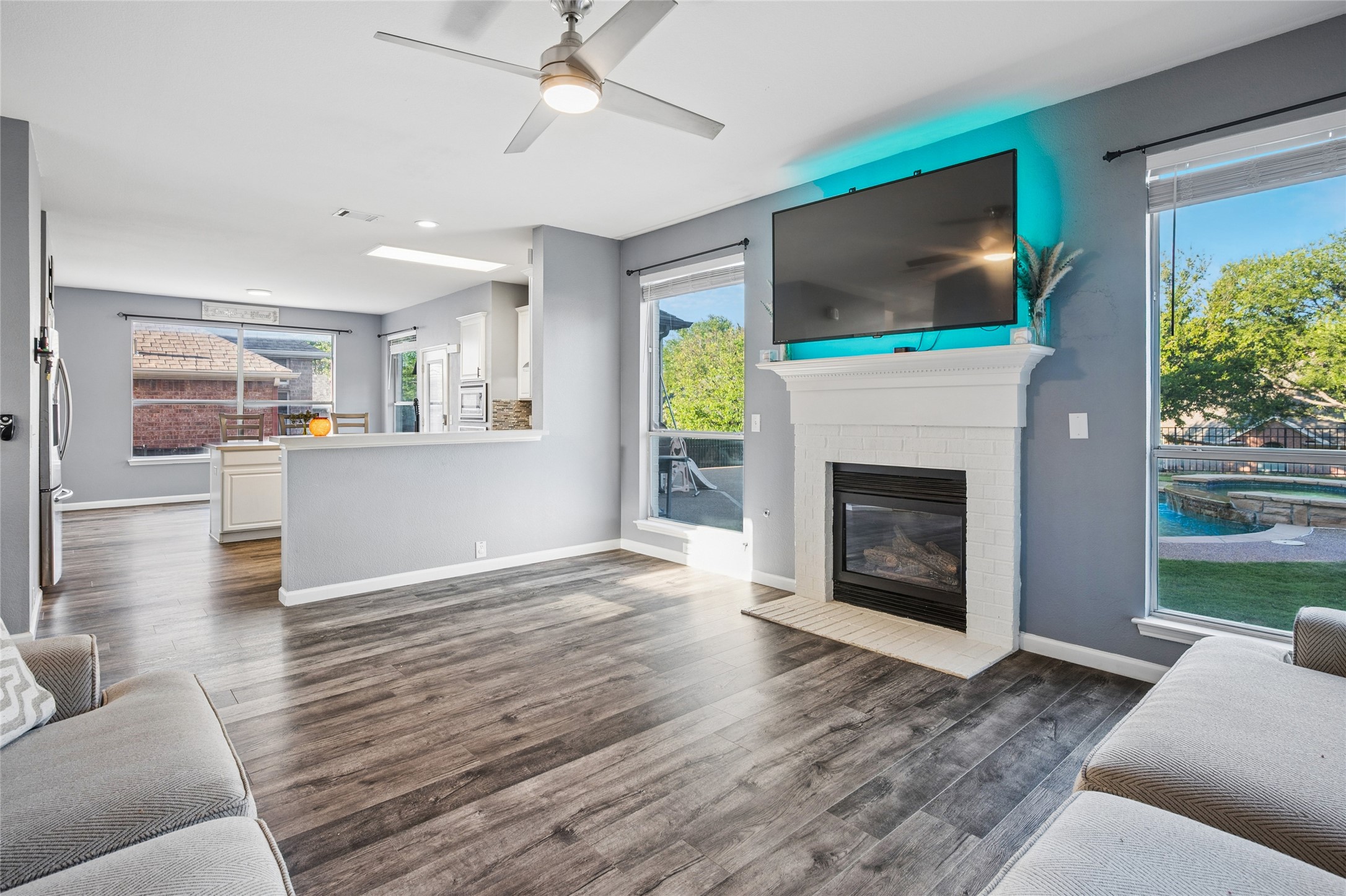 4104 Walnut Creek Court Fort Worth TX 76137