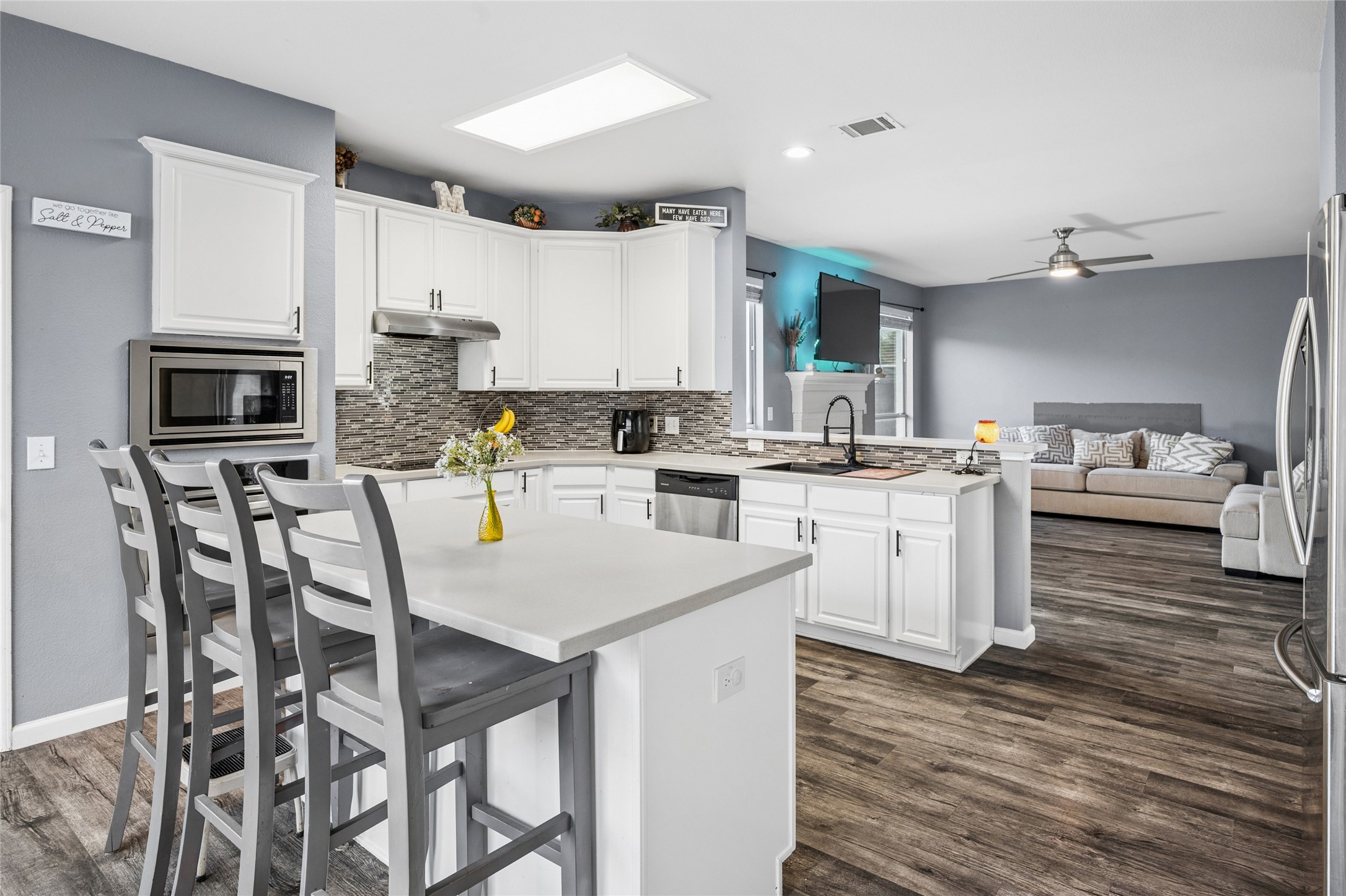 4104 Walnut Creek Court Fort Worth TX 76137