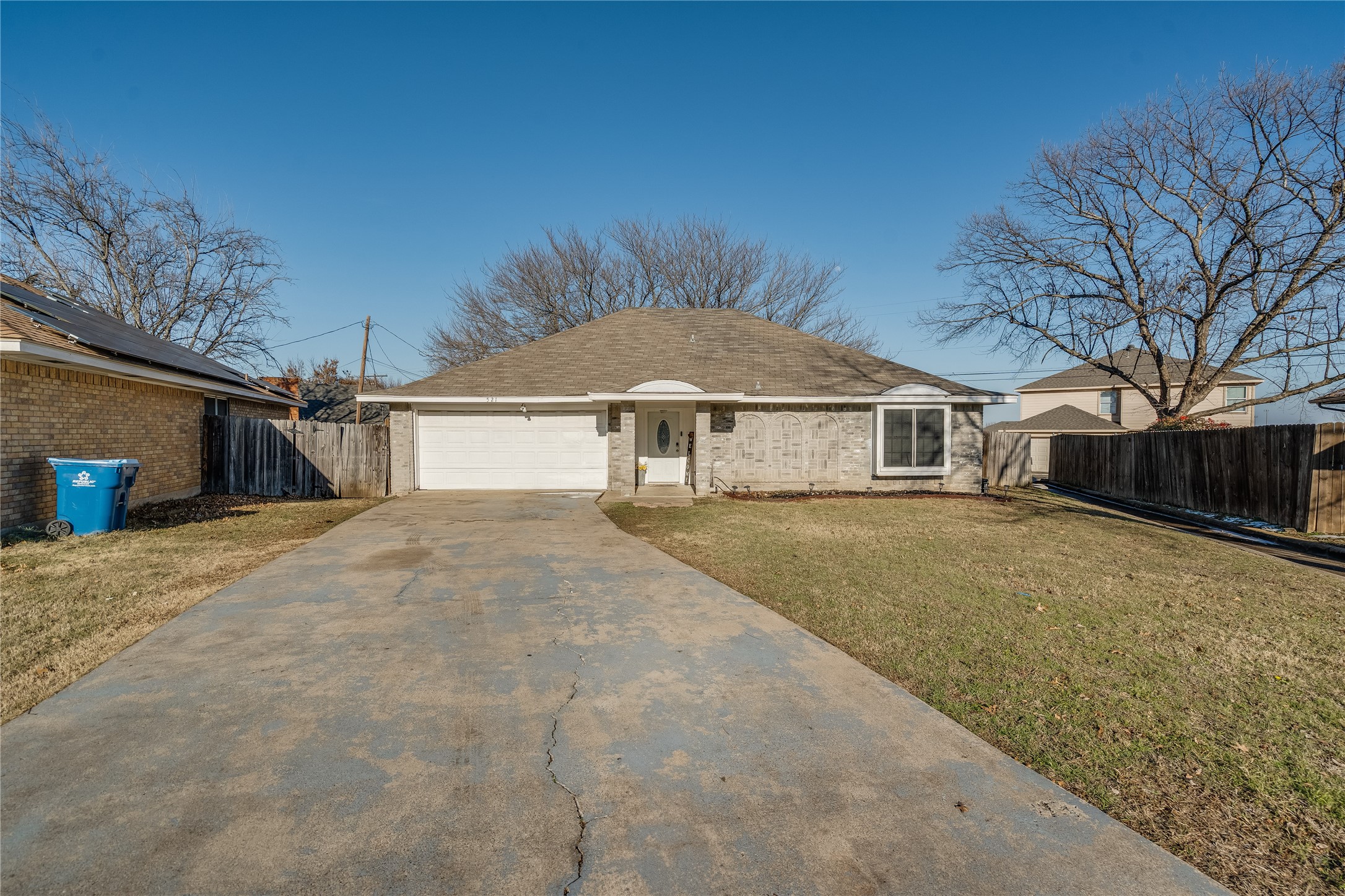 521 Crane Circle Desoto TX 75115