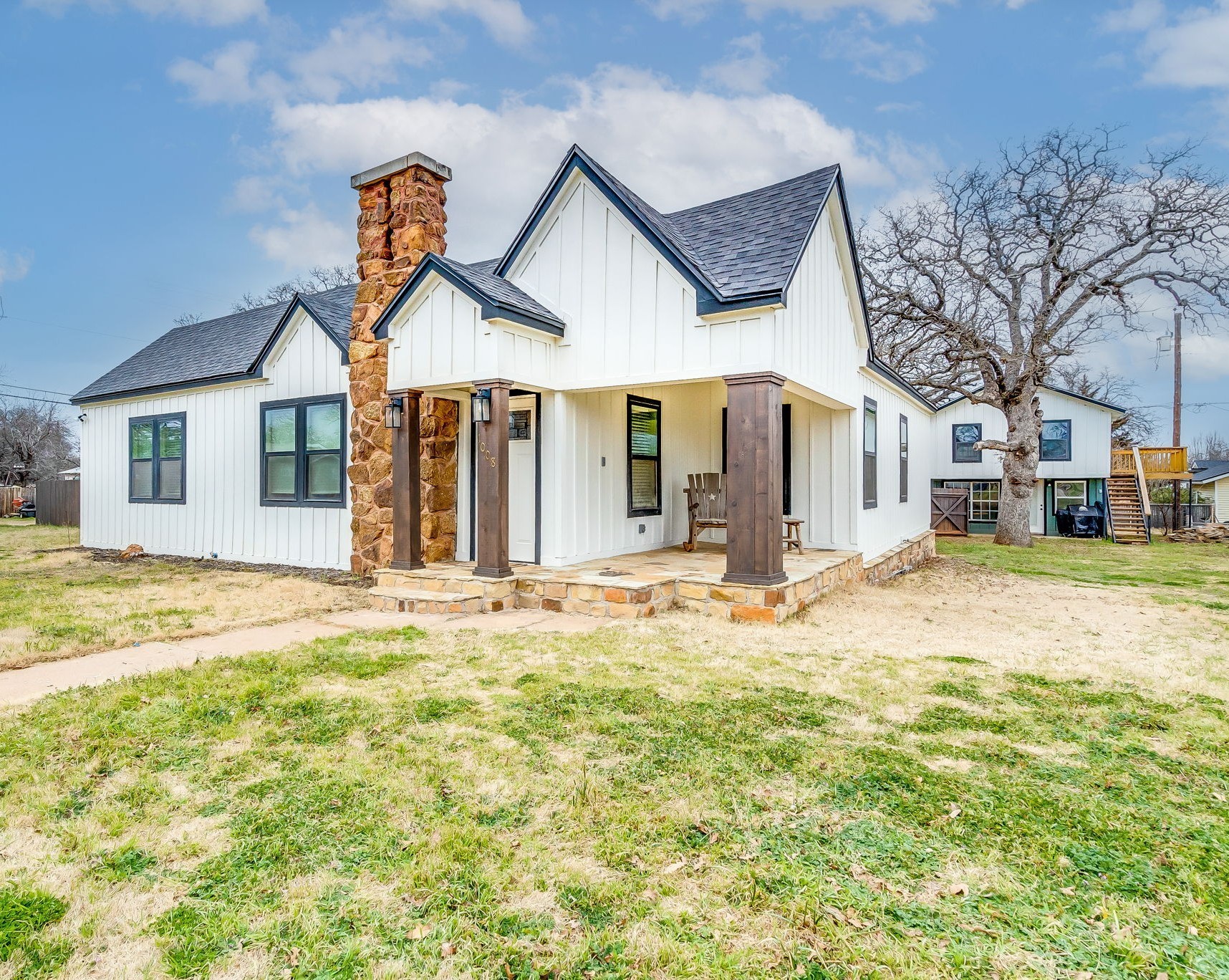 1008 W 11th Street Cisco TX 76437