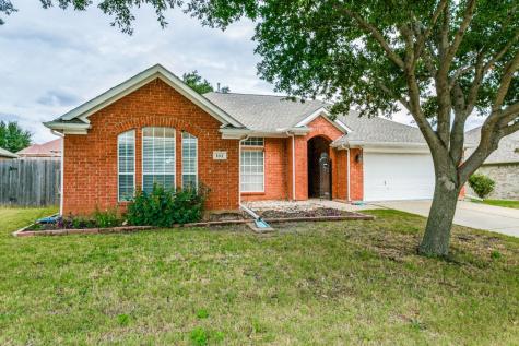 809 Santa Cruz Drive Keller TX 76248