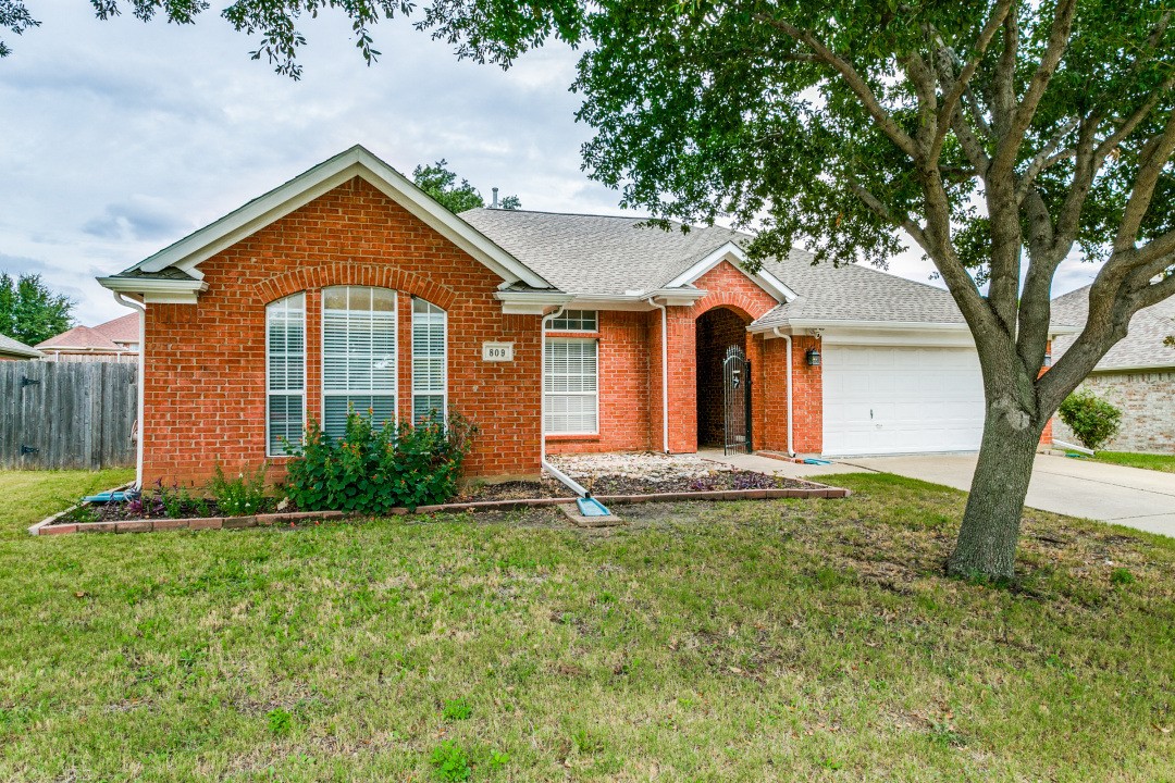 809 Santa Cruz Drive Keller TX 76248
