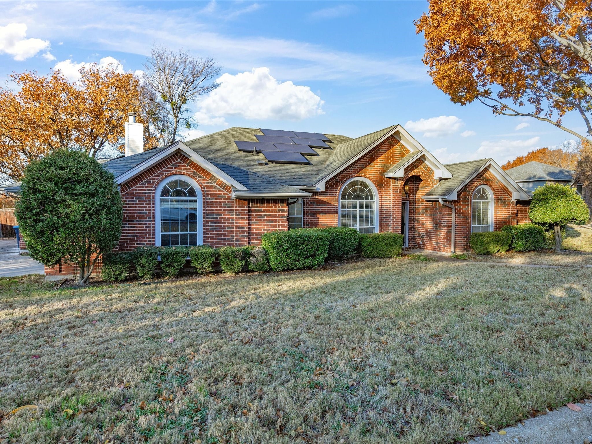 808 Shady Glen Court Fort Worth TX 76120