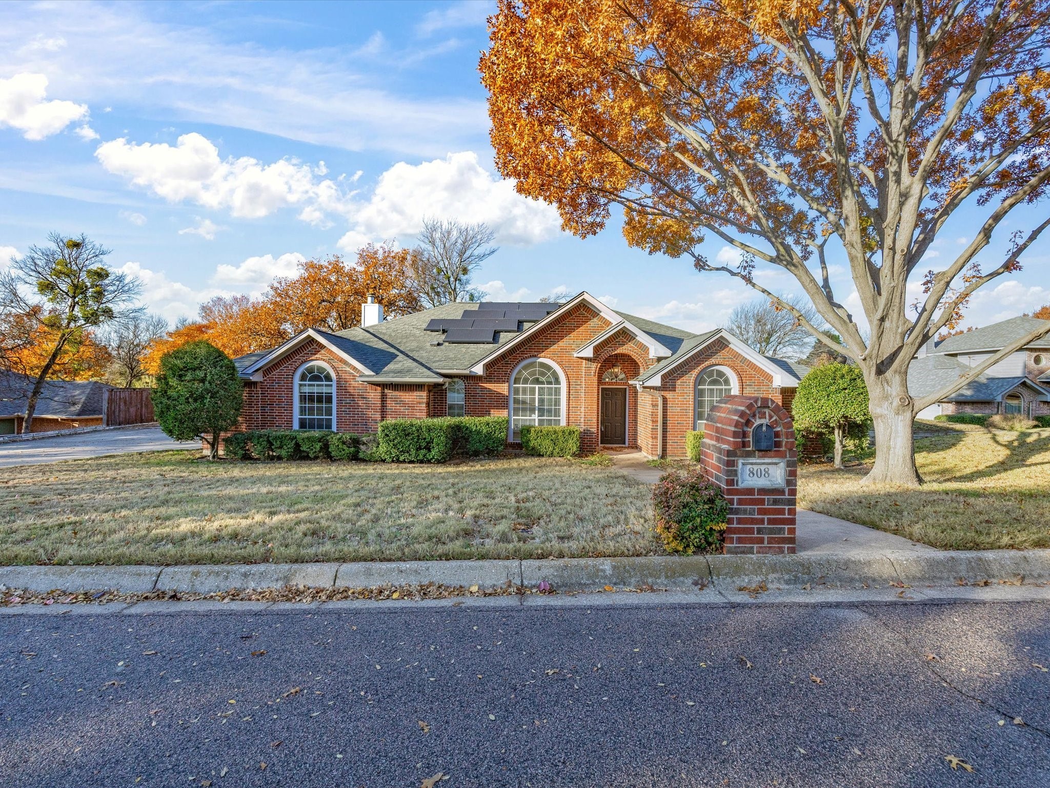 808 Shady Glen Court Fort Worth TX 76120