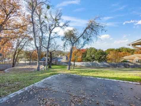 808 Shady Glen Court Fort Worth TX 76120