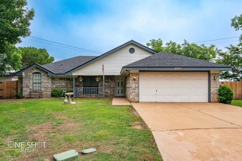 5050 Live Oak Trail Abilene TX 79606