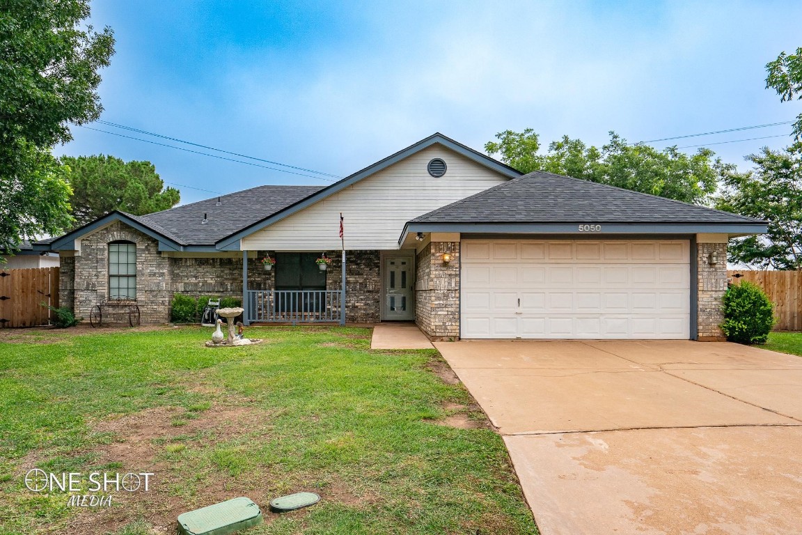 5050 Live Oak Trail Abilene TX 79606