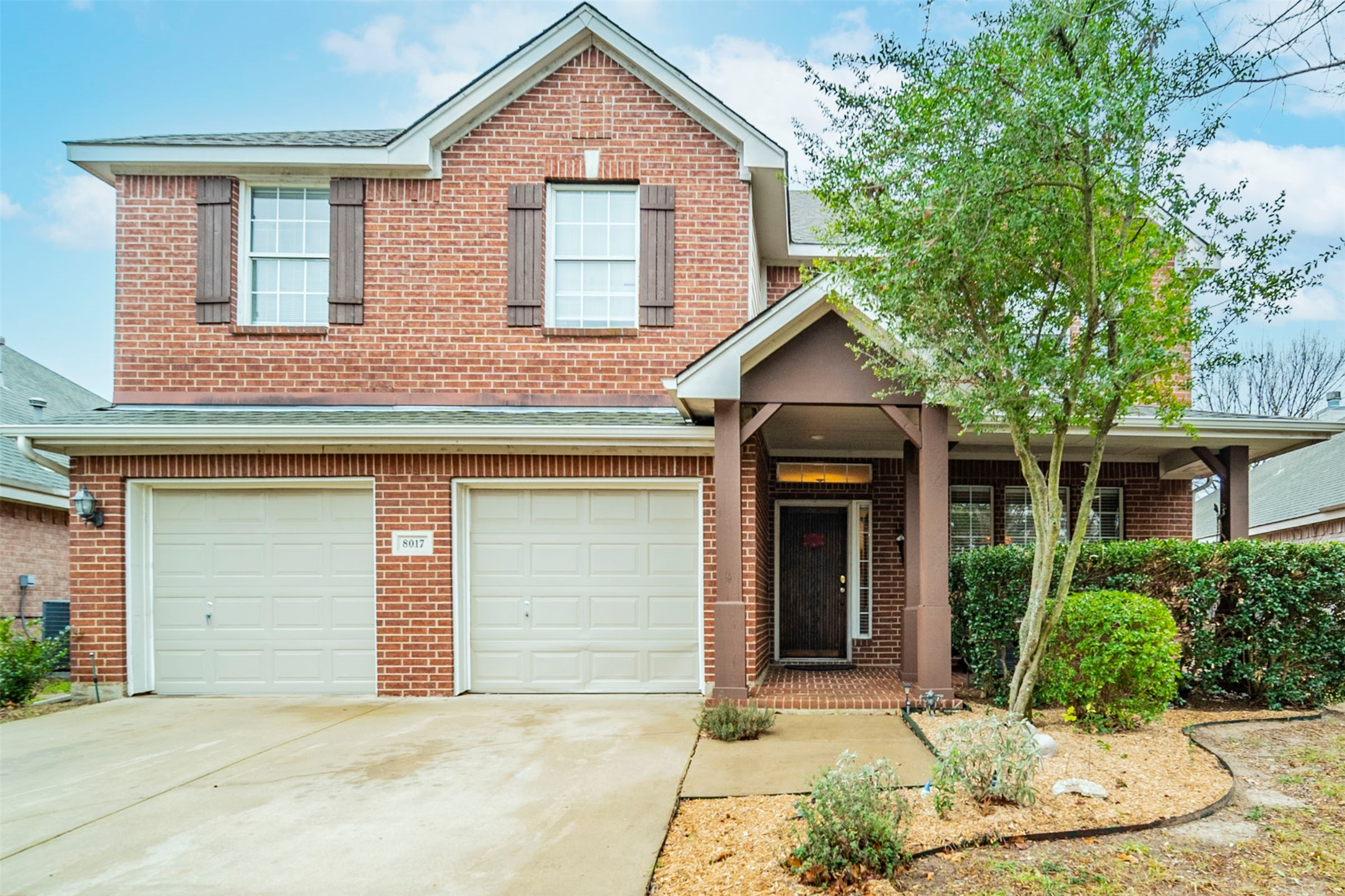 8017 Belladonna Drive Fort Worth TX 76123