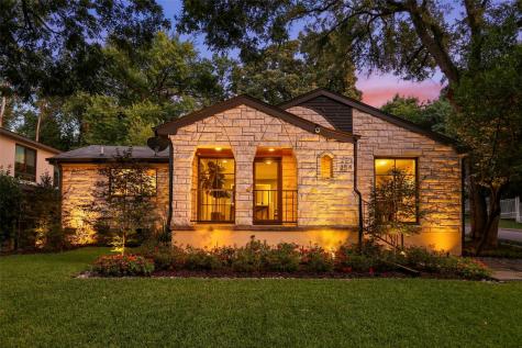 454 W Greenbriar Lane Dallas TX 75208