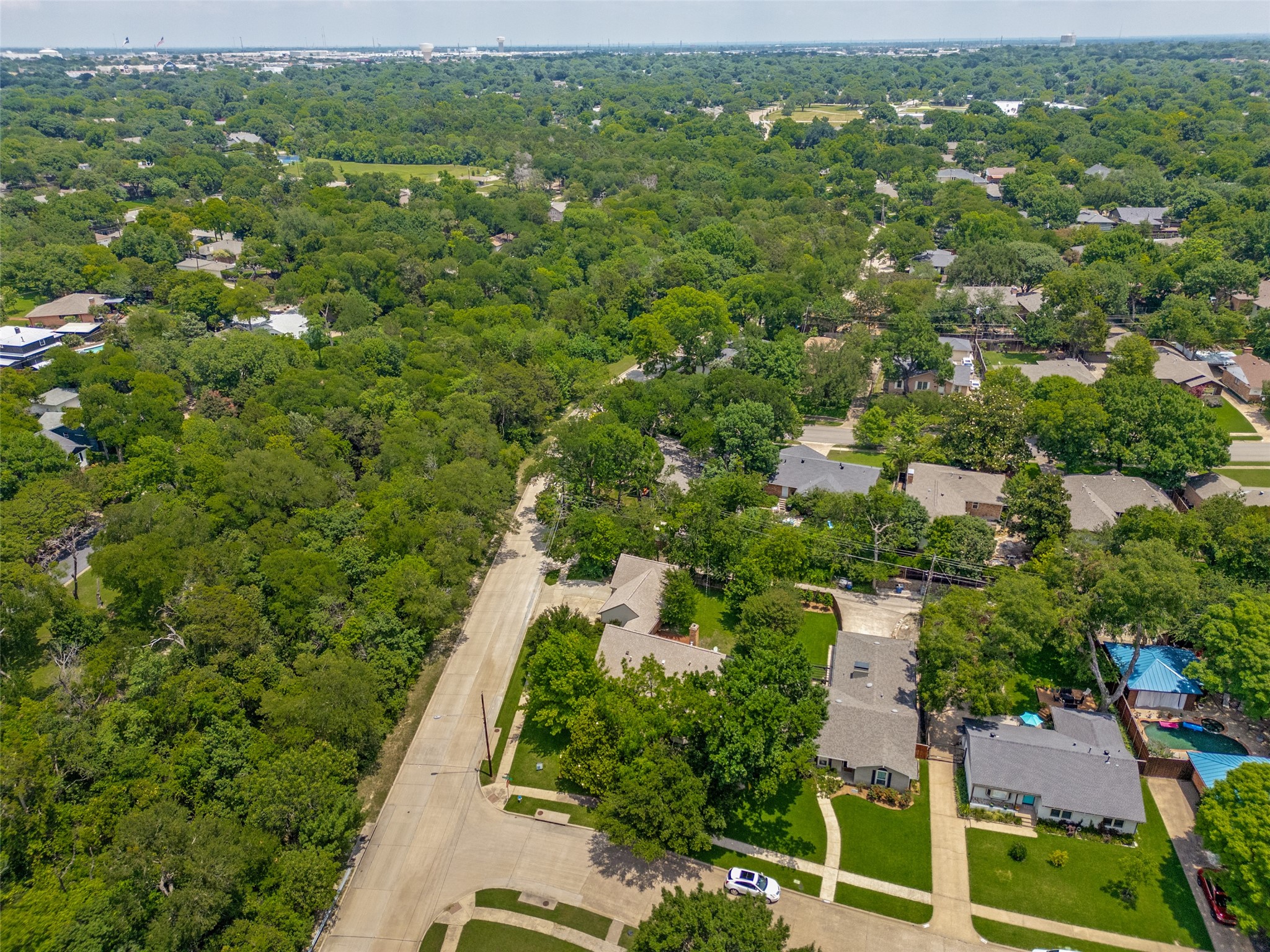 11730 Cimarec Street Dallas TX 75218