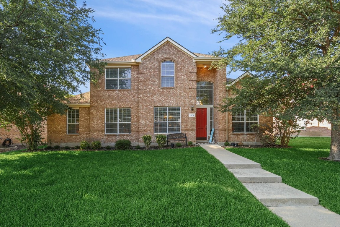 7478 Greenvalley Lane Frisco TX 75033