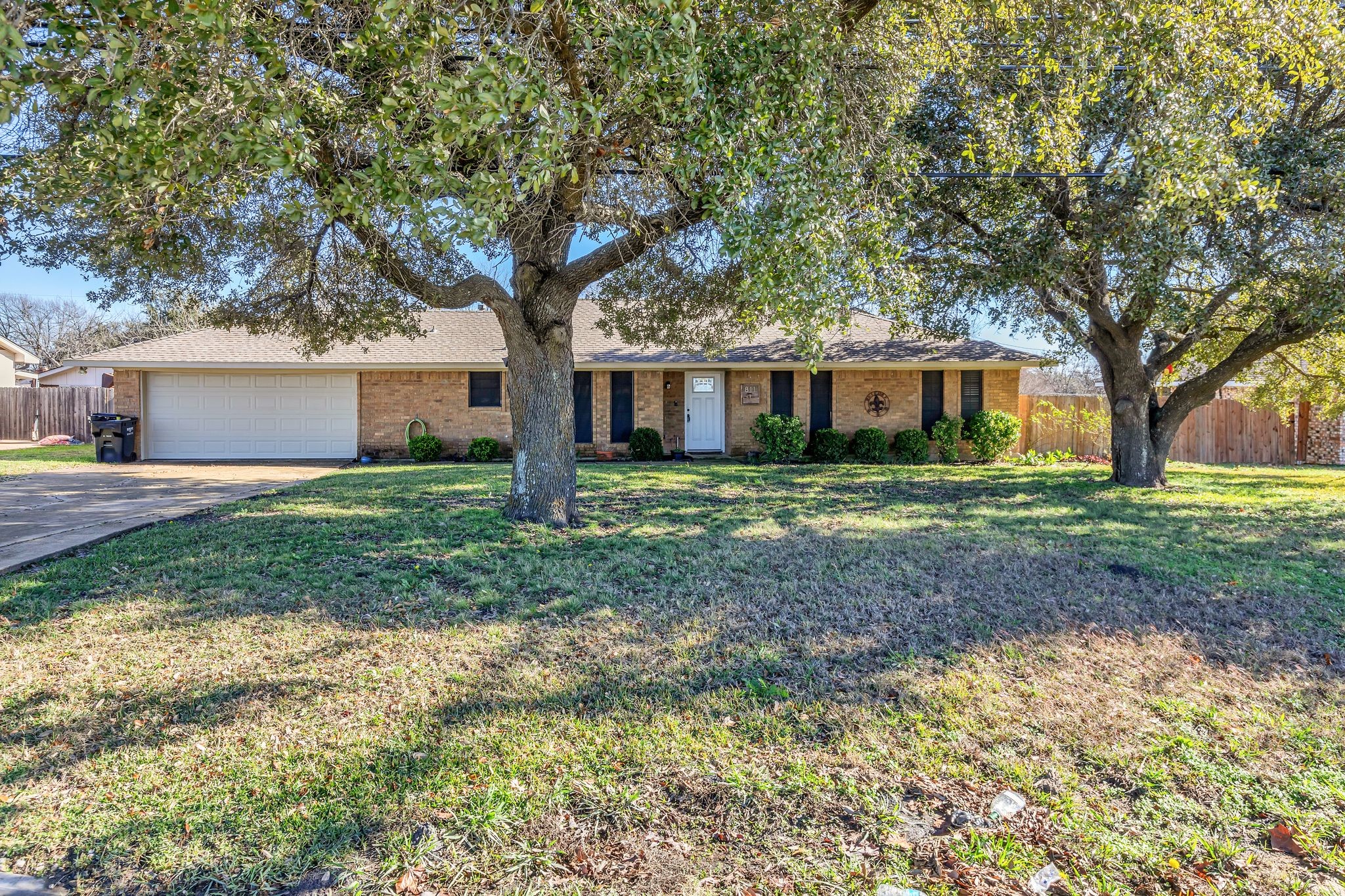 811 S 4th Street Crandall TX 75114