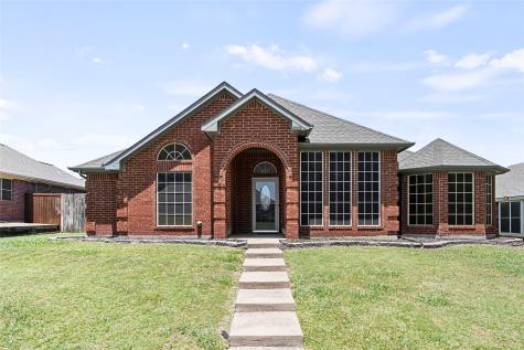 2005 Island View Court Mesquite TX 75149