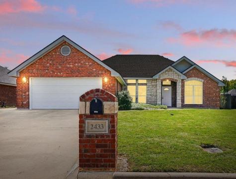 2433 Township Court Abilene TX 79601