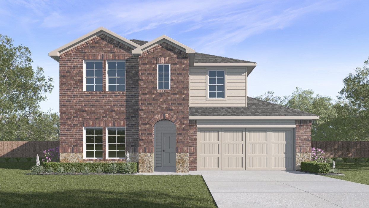 3104 Charleston Drive Ennis TX 75119