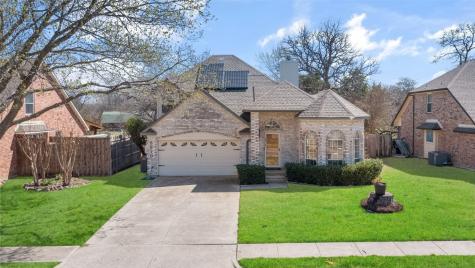 5510 Glen Vista Drive Garland TX 75044