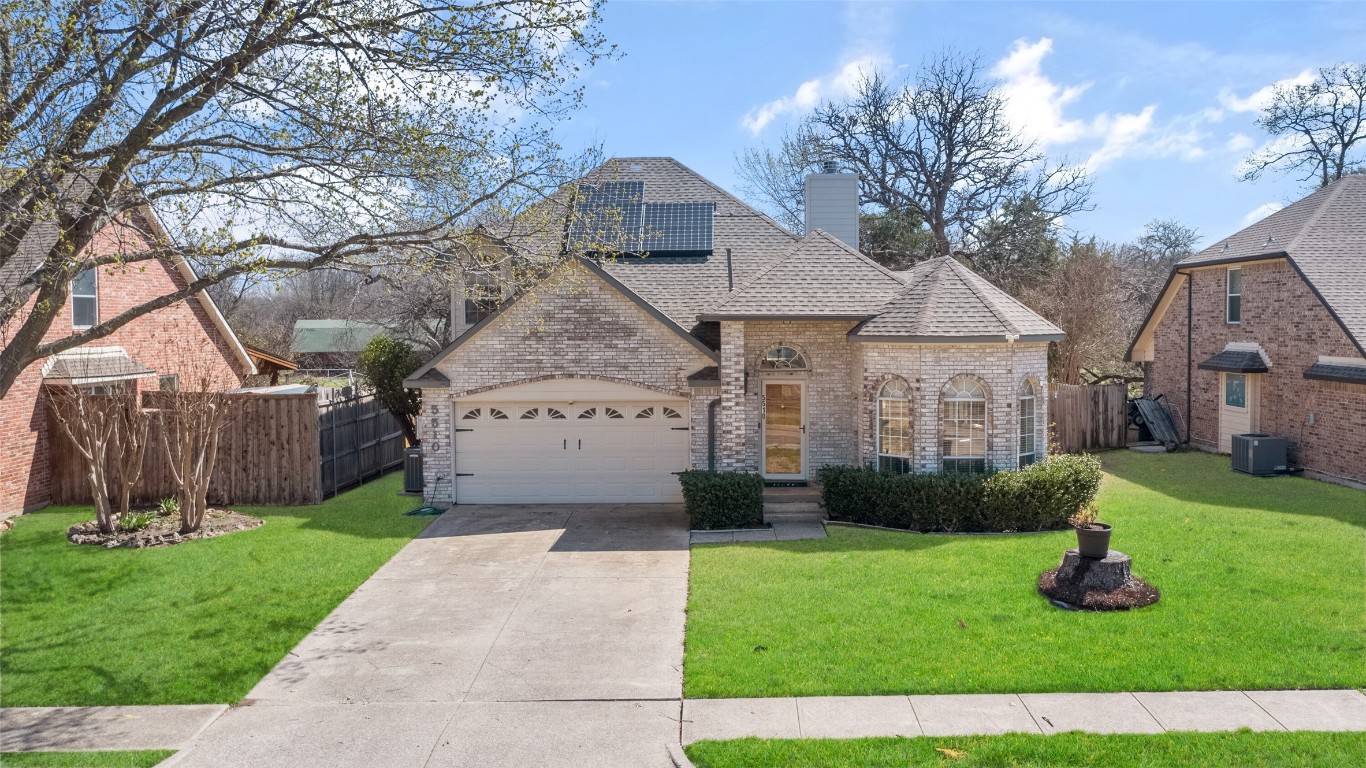 5510 Glen Vista Drive Garland TX 75044