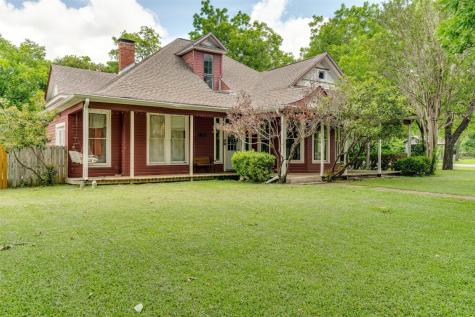 500 SW 2nd Street Kerens TX 75144