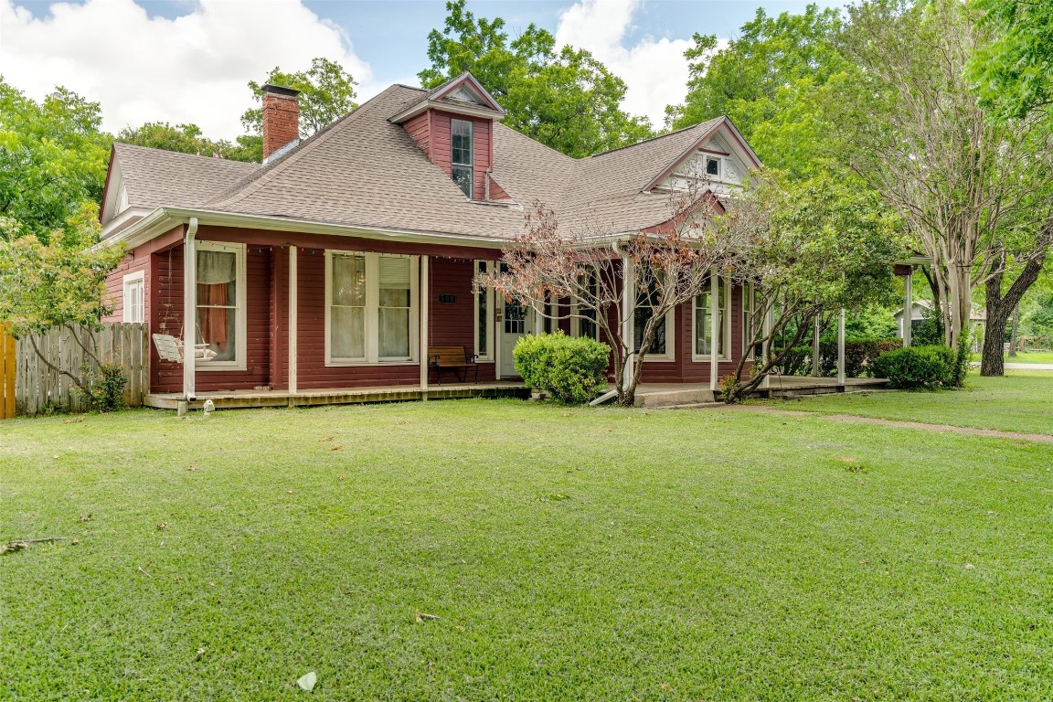 500 SW 2nd Street Kerens TX 75144