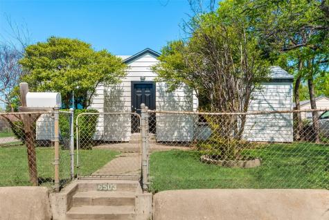 6503 Day Street Dallas TX 75227