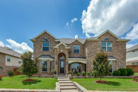 1510 Cormorant Drive Garland TX 75043