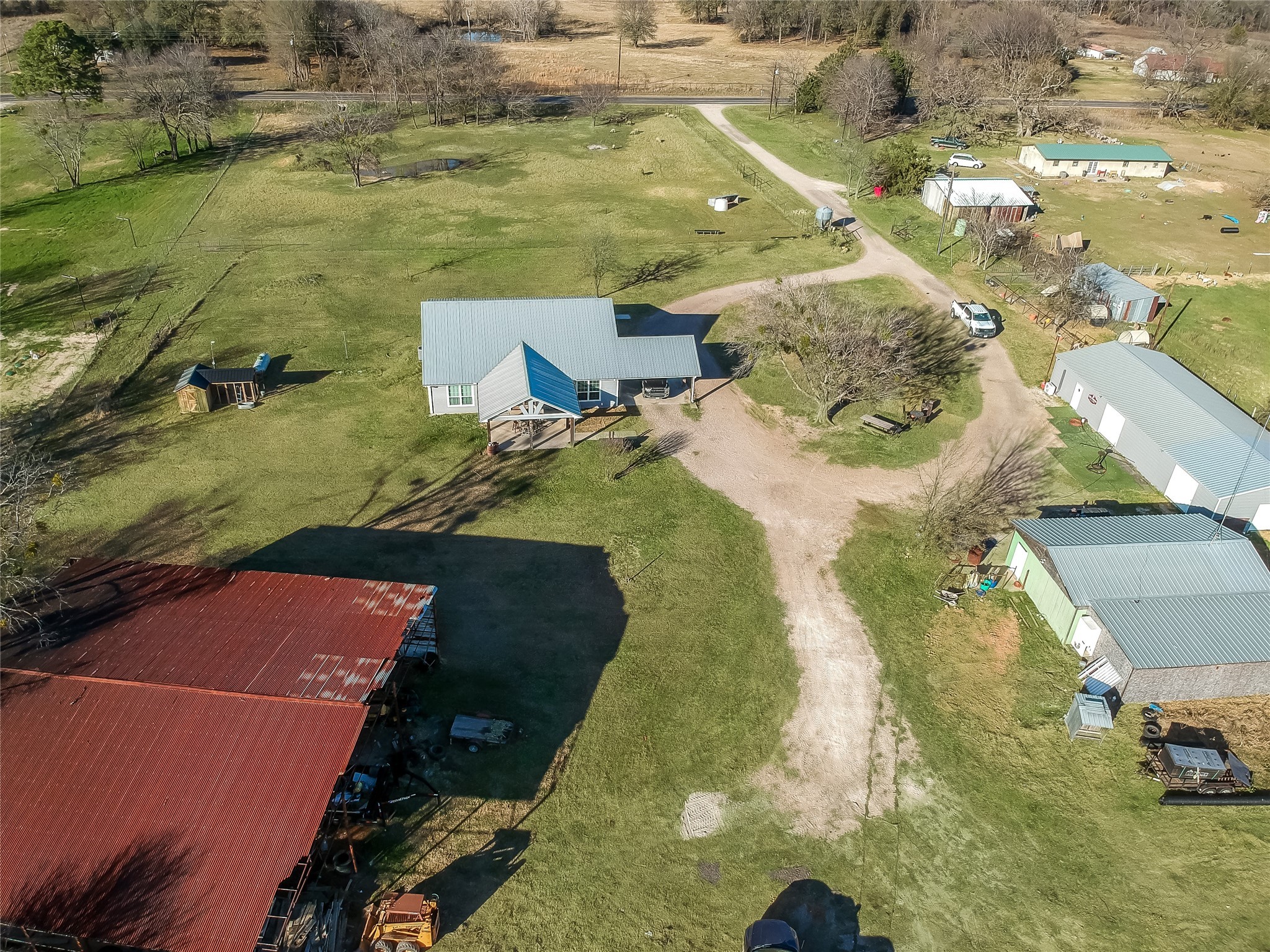 10166 Fm 3094 Scurry TX 75158
