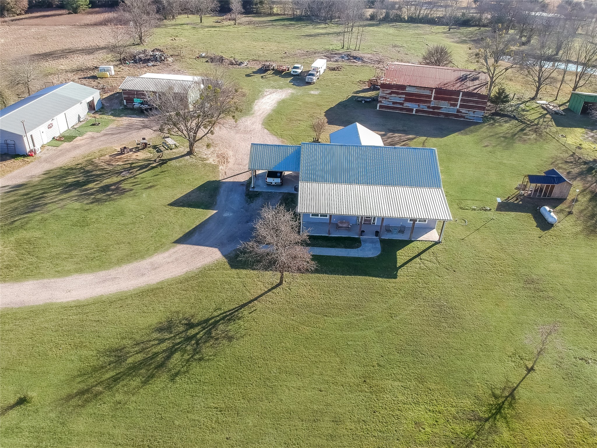 10166 Fm 3094 Scurry TX 75158