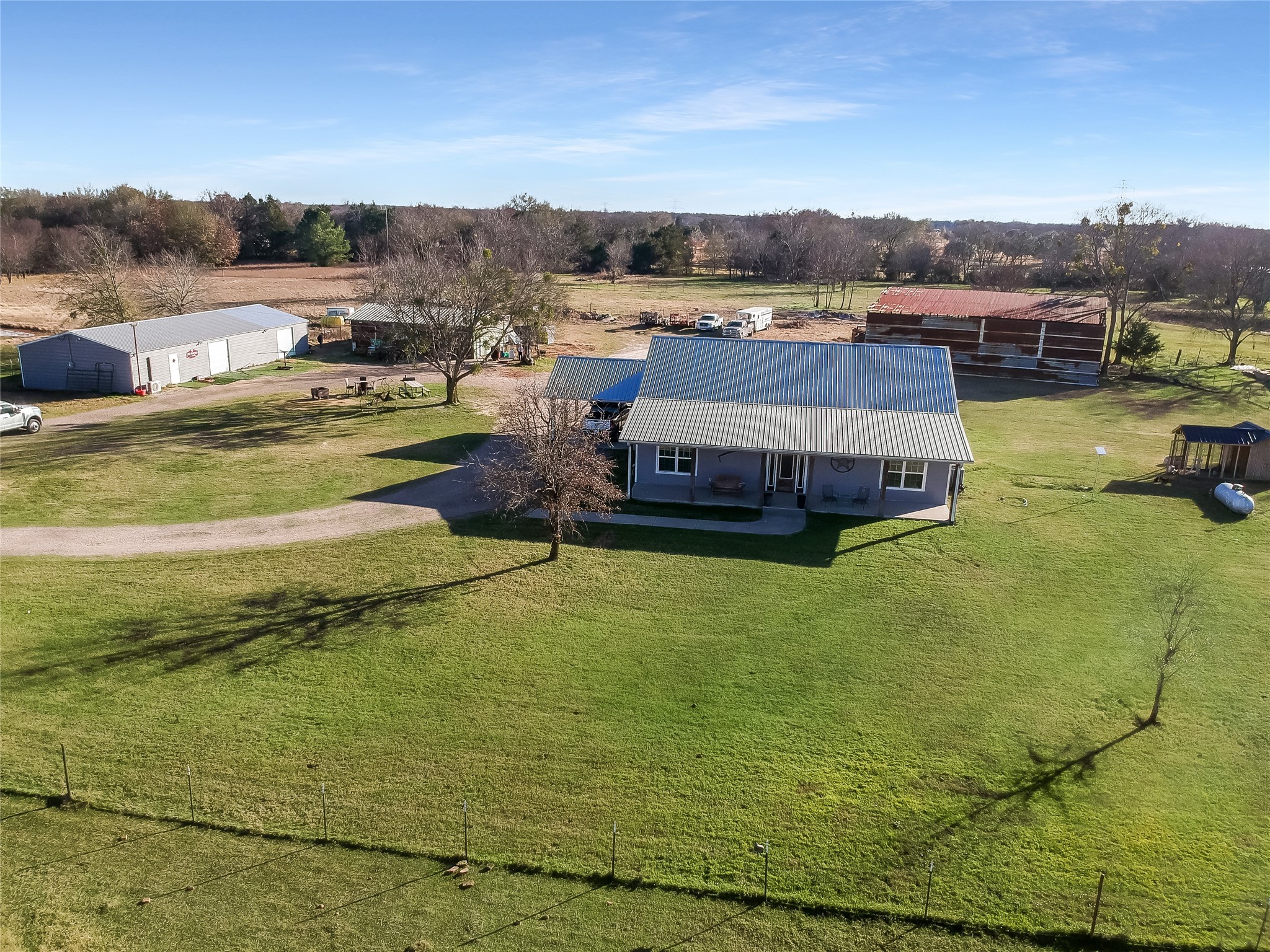 10166 Fm 3094 Scurry TX 75158