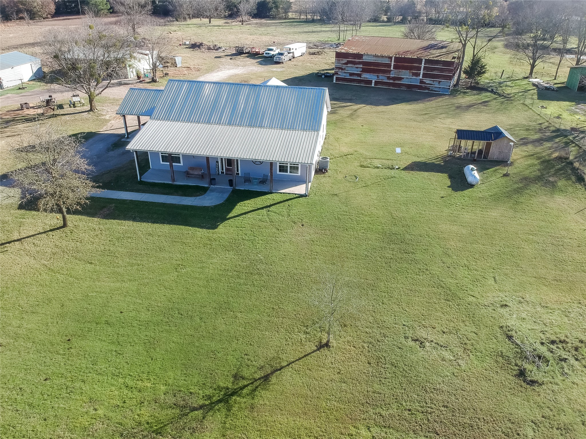 10166 Fm 3094 Scurry TX 75158