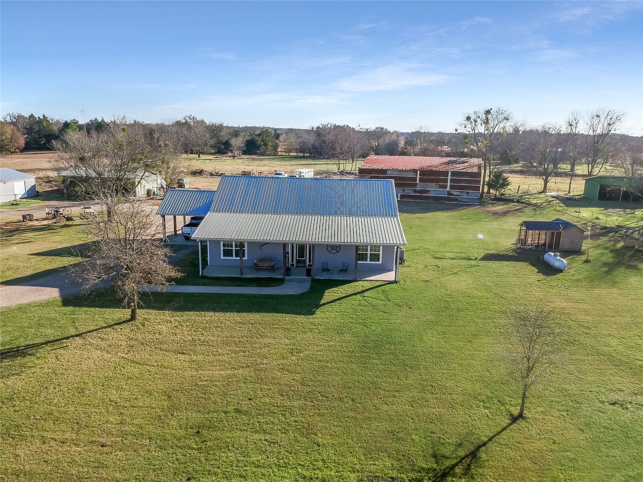 10166 Fm 3094 Scurry TX 75158
