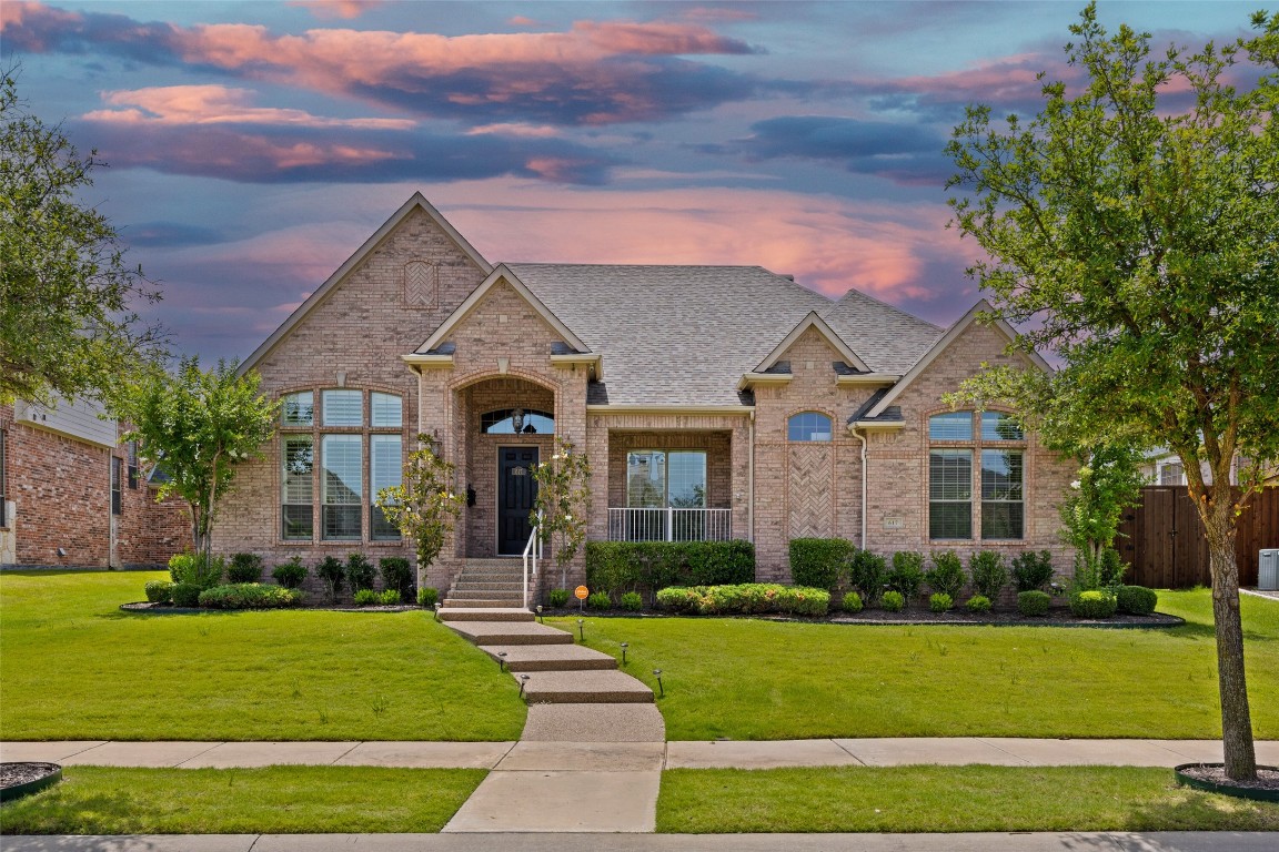 617 Duke Saxony Drive Lewisville TX 75056