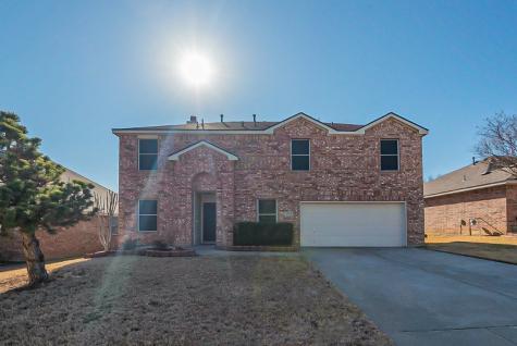 1313 Maple Terrace Drive Mansfield TX 76063