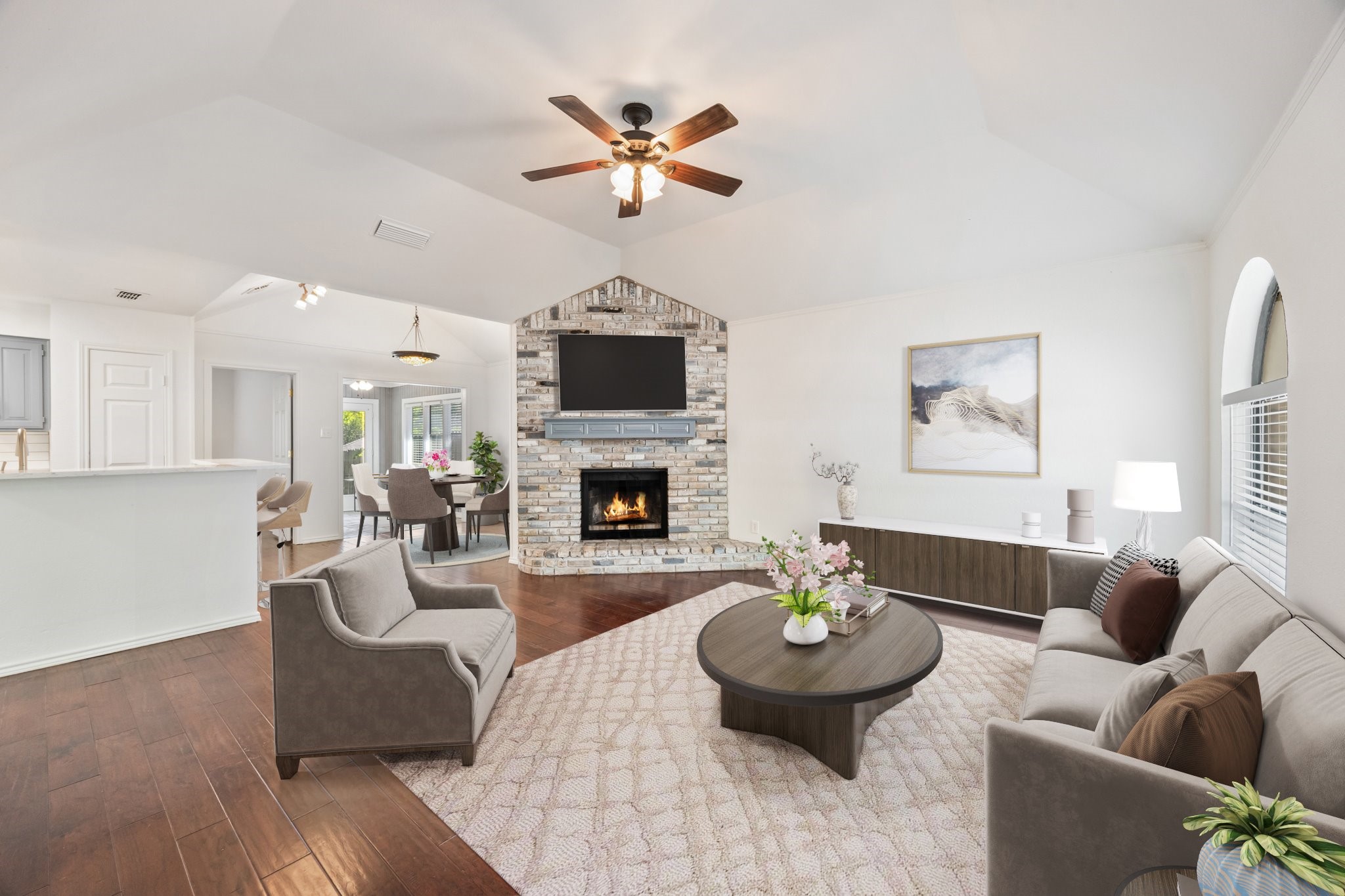 4905 Arborgate Drive Arlington TX 76017