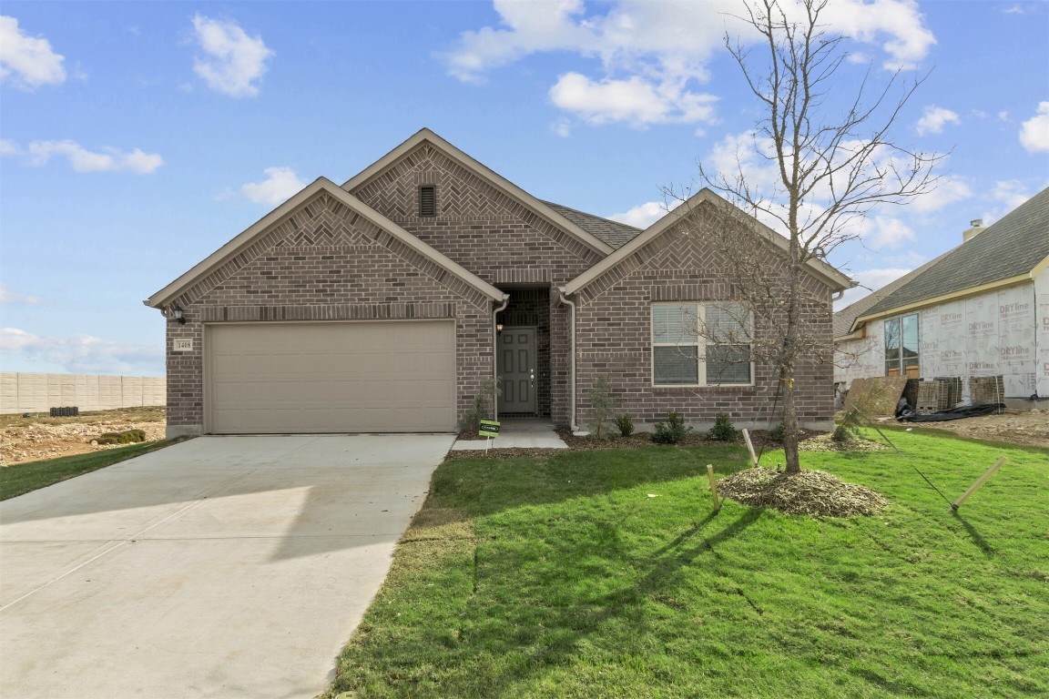 1408 Cedar Creek Lane Crowley TX 76036