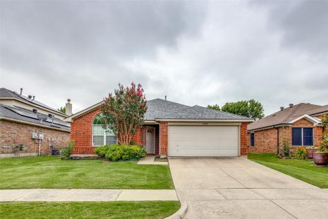 1934 Tawakani Lane Little Elm TX 75068