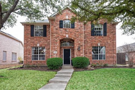 1808 Boyd Court Carrollton TX 75010