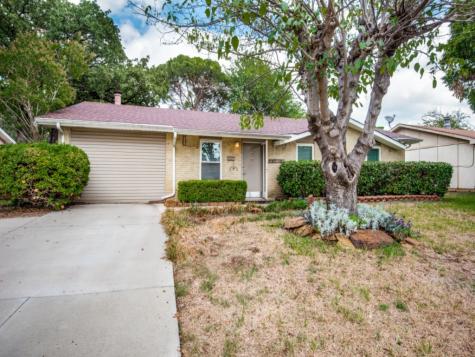 1119 Springwood Drive Lewisville TX 75067