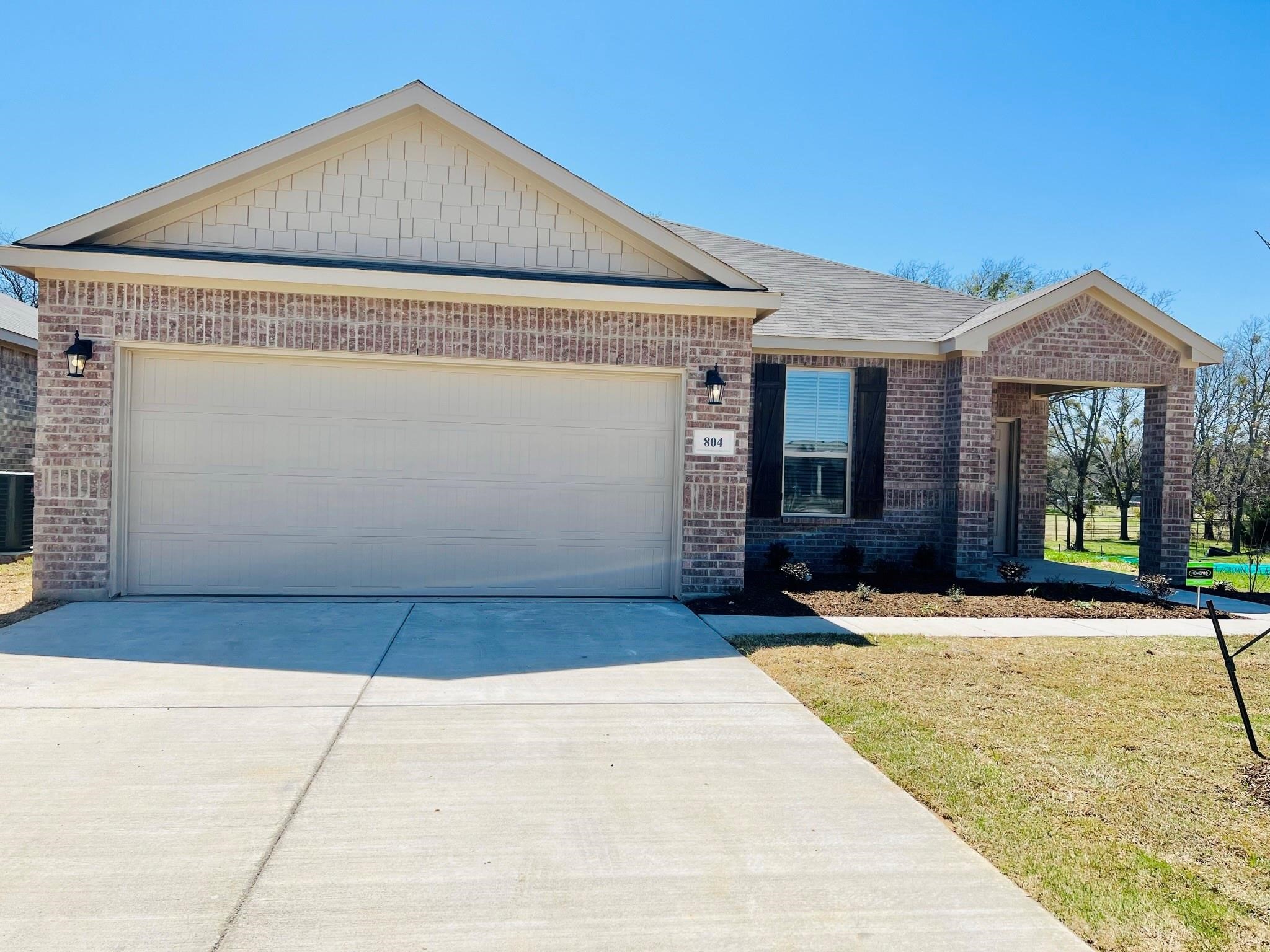 804 Peaceful Brook Drive Fort Worth TX 76140