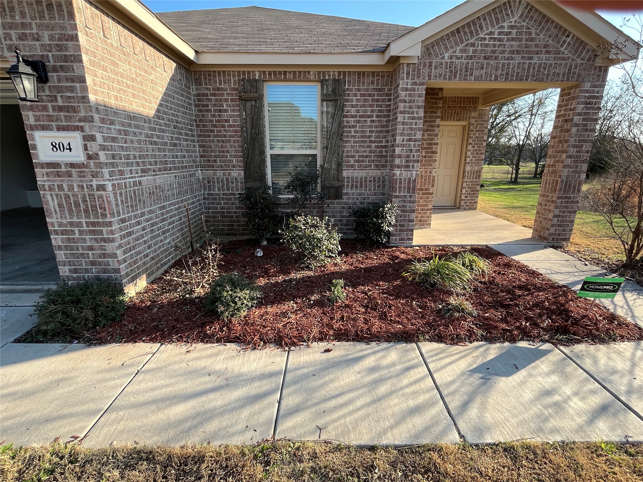 804 Peaceful Brook Drive Fort Worth TX 76140
