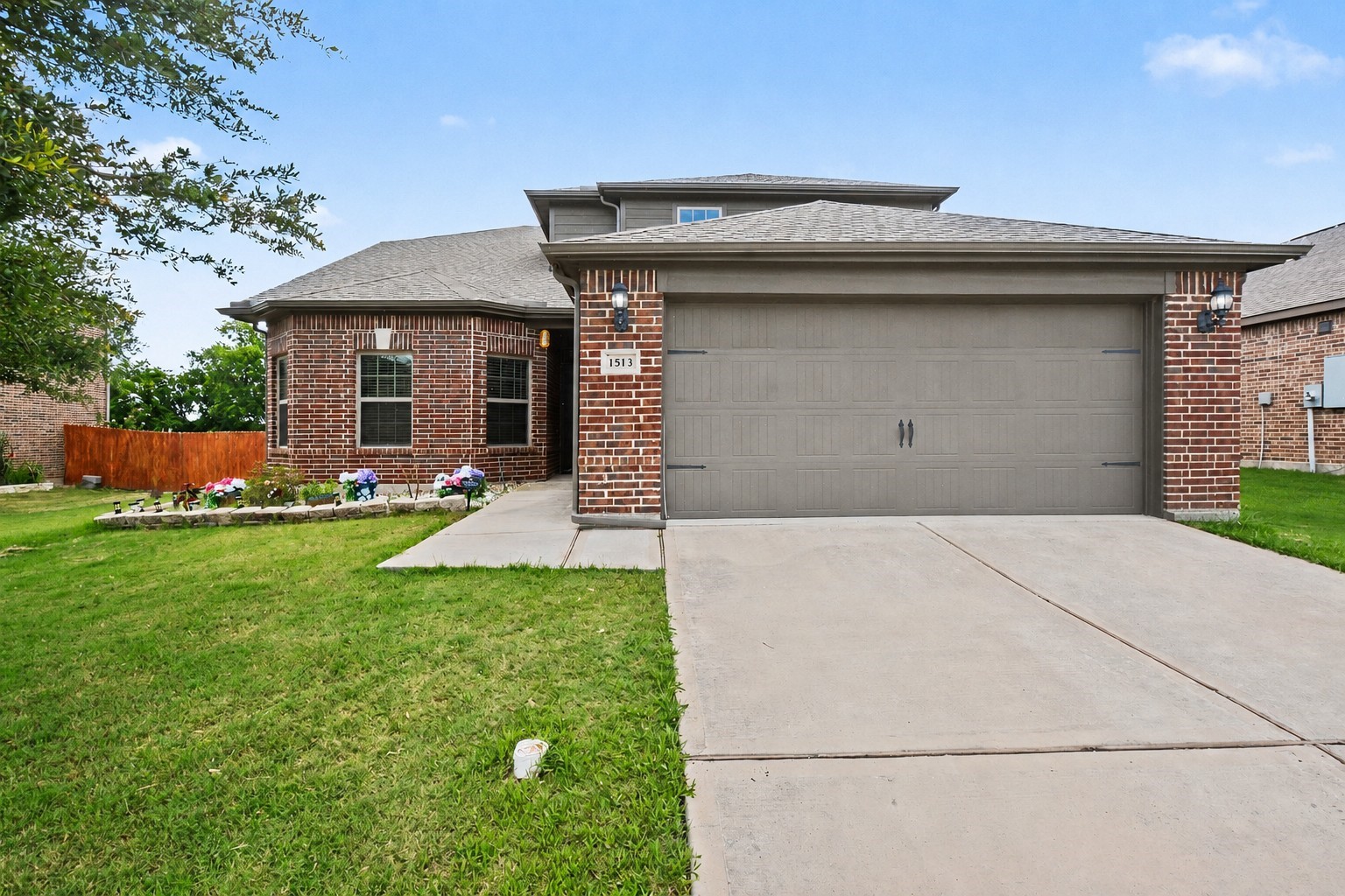 1513 Hill Top Court Princeton TX 75407
