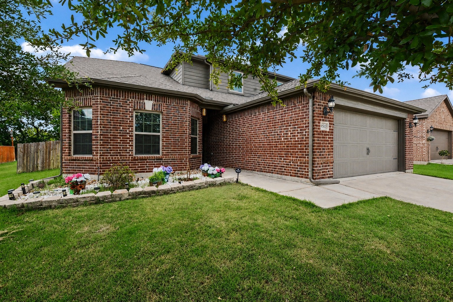 1513 Hill Top Court Princeton TX 75407